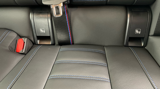 BMW 4 Series M440i xDrive MHT 5dr Step Auto [M Sport Pro Pack] Petrol Hatchback - Image 37